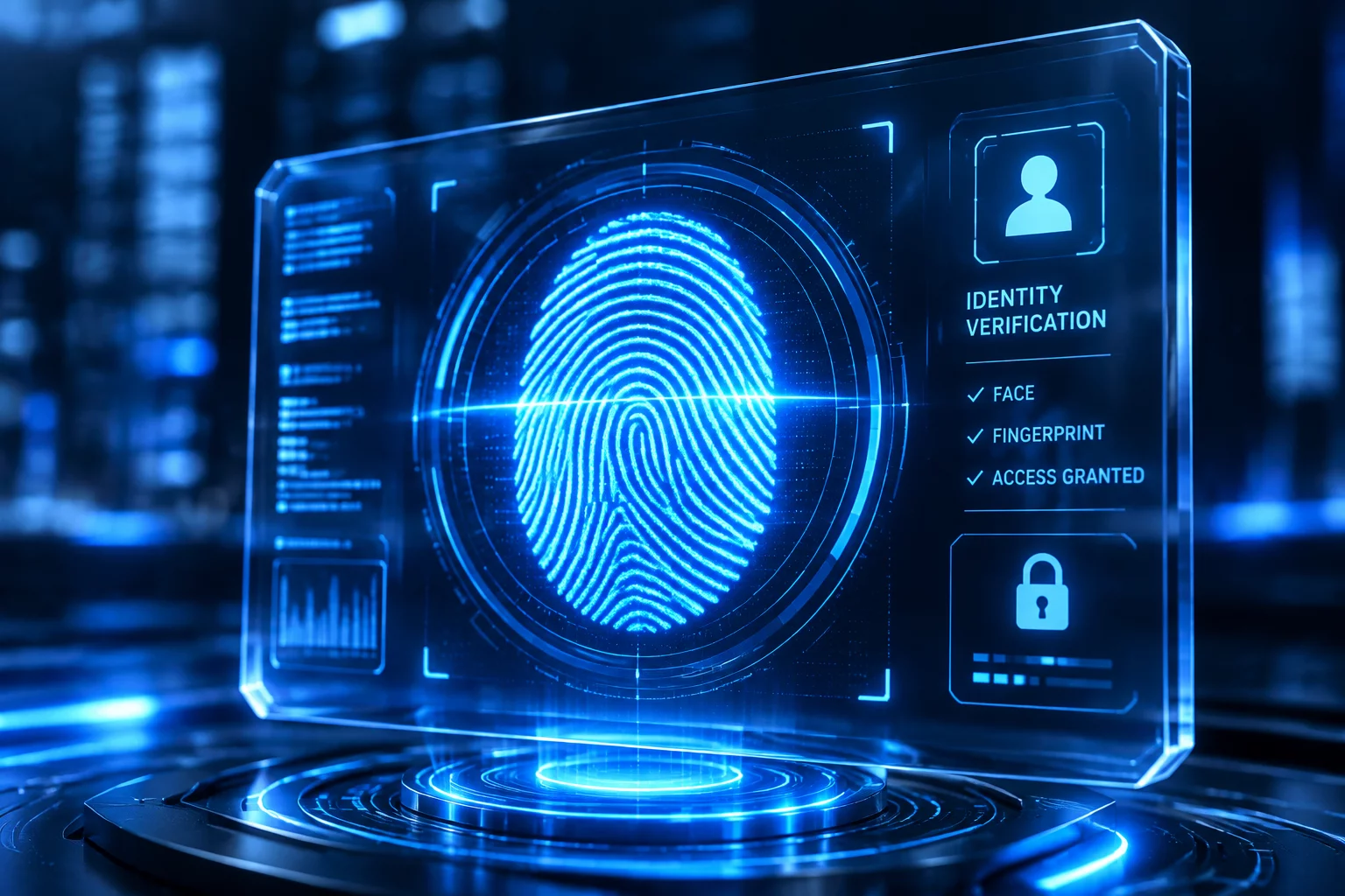 Identity Dependencies