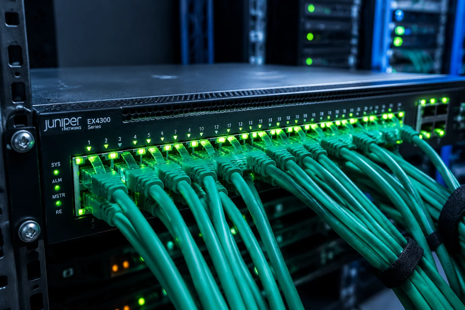 Network Dependencies